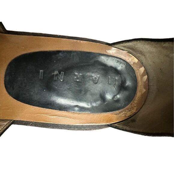 MARNI Strappy Sandals  Size EU41 US 10.5 - Picture 5 of 9